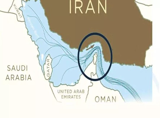 ديكان كرونيكل || إيران تدرس فرض سيطرة على كابلات الإنترنت في مضيق هرمز