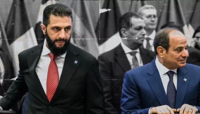 المنصة || قراءة ملامح دمشق الجديدة بعين القاهرة الحذرة
