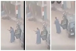 بالفيديو: إطلاق نار عشوائي يهز أسيوط ويسفر عن 8 قتلى و5 مصابين