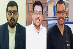 تمديد الحبس للمرة السابعة لثلاثة أطباء مصريين بسبب نشاطهم النقابي