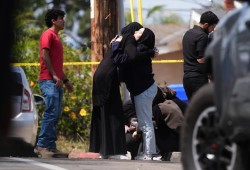 مجزرة داخل مسجد سان دييغو في أمريكا.. رصاص الكراهية يقتل 3 مسلمين وانتحار المهاجمين