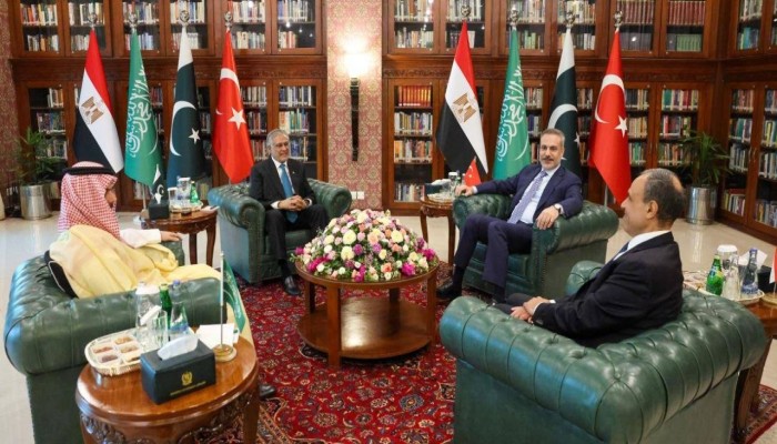 تشاتام هآوس || لماذا تساعد مصر في إنهاء الحرب الإيرانية؟