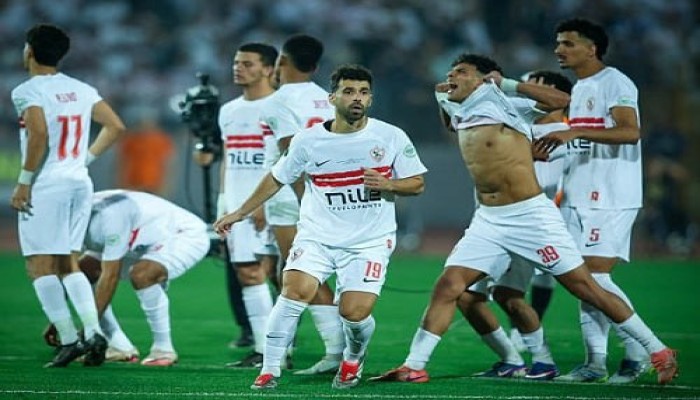 ليلة التتويج بالدرع.. الزمالك يملك نقطة الحسم وبيراميدز والأهلي يترقبان الهدية