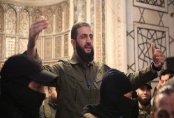 الشرع يقر حظر المنتجات الإسرائيلية داخل الأراضي السورية