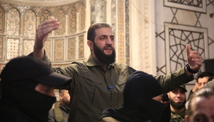 الشرع يقر حظر المنتجات الإسرائيلية داخل الأراضي السورية