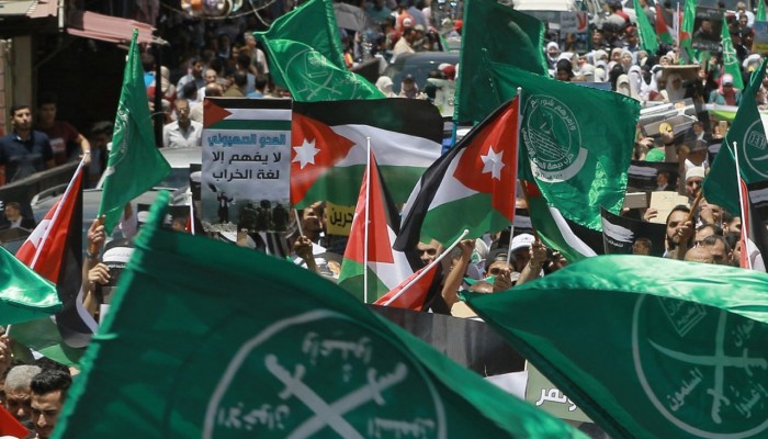 الأردن يفرج عن 4 من قيادات “الإخوان السلمين” بقضية تبرعات غزة
