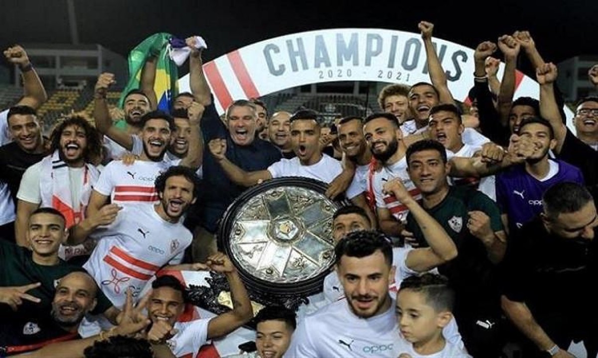 نهاية الحدوتة.. الزمالك بطلًا للدوري.. حكاية 15 لقبًا تاريخيًا لأبناء ميت عقبة