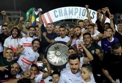 نهاية الحدوتة.. الزمالك بطلًا للدوري.. حكاية 15 لقبًا تاريخيًا لأبناء ميت عقبة