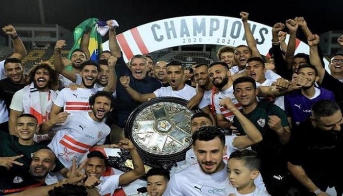 نهاية الحدوتة.. الزمالك بطلًا للدوري.. حكاية 15 لقبًا تاريخيًا لأبناء ميت عقبة
