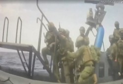 احتجاز مصريين في أسطول الصمود.. منظمات حقوقية تطالب بالإفراج عنهم وحكومة السيسي ف صمت