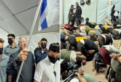 سفير أمريكا يهاجم بن غفير بعد فيديو “أسطول الصمود” ويصف تصرفاته بـ”الحقيرة”