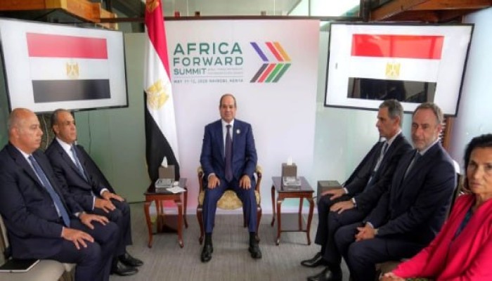 السيسي يفتح باب الاستثمار لشركة شحن مثيرة للجدل بسبب تعاملات مرتبطة بإسرائيل