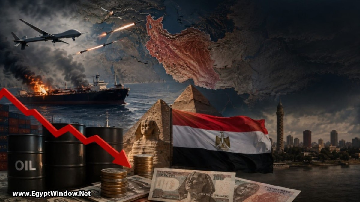 مجلة أميركية: الحرب في المنطقة تُعمّق أزمات الاقتصاد المصري وتضعف تدفقات الاستثمار الخليجي