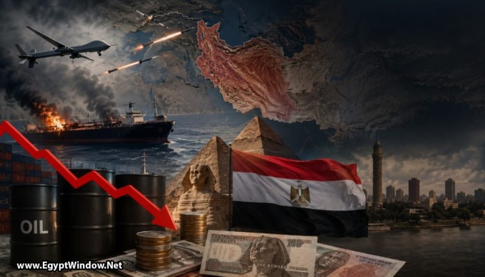 مجلة أميركية: الحرب في المنطقة تُعمّق أزمات الاقتصاد المصري وتضعف تدفقات الاستثمار الخليجي