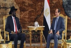بعد تواتر أنباء عن إغلاقها.. هورن ريفيو || استضافة جنوب السودان قاعدة عسكرية مصرية على مقربة من إثيوبيا "عبء وليس مكسبًا استراتيجيًا"