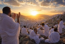 الحج المبرور ويوم عرفة.. زاد القلوب إلى الجنة ومدرسة السلف في الذكر والبر والخشوع