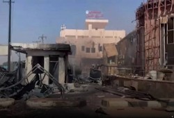 الدعم السريع يقصف مخازن طبية في جنوب كردفان ويخلّف إصابات وخسائر