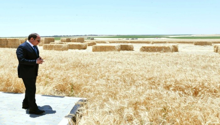 الدلتا الجديدة والعاصمة الإدارية ومدن الجيل الرابع .. مشروعات السيسي جدوى غائبة وديون حاضرة