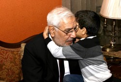 ابنة د. عبد المنعم أبوالفتوح: أفرجوا عن والدي.. مستحق لعفو صحي والرعاية داخل السجن غير مناسبة