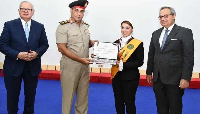 اختبارات الأكاديمية العسكرية تشعل غضب قضاة مصر بعد استبعاد 105 مرشحين من أبنائهم
