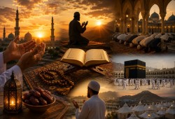 العشر الأوائل من ذي الحجة.. أيام اختارها الله ورفع فيها قدر العمل الصالح