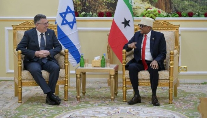 الحرة || أرض الصومال تدخل لعبة البحر الأحمر من بوابة إسرائيل.. وهذا هو رد فعل مصر