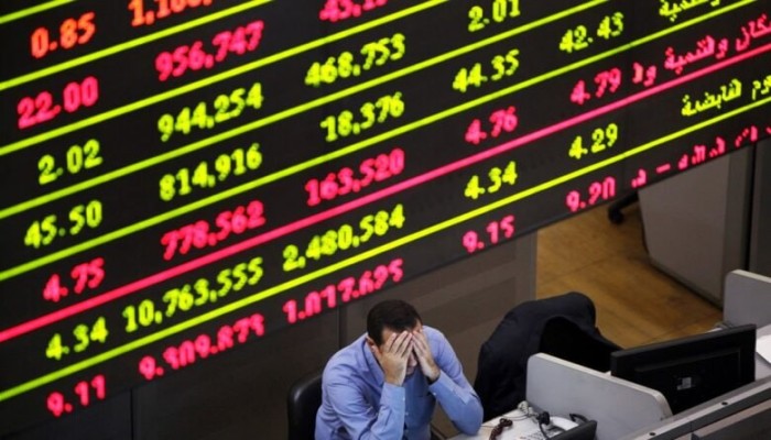 في أسبوع واحد البورصة المصرية تفقد 86.9 مليار جنيه وسط هبوط جماعي للمؤشرات