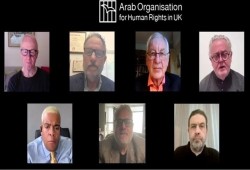 ندوة دولية تكشف “الوجه القاتم” للعدالة في مصر.. إعدامات جماعية واعتقالات واسعة وسط دعم غربي متواصل