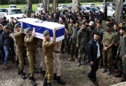 مقتل ضابط صهيوني بانفجار مسيرة قادمة من لبنان