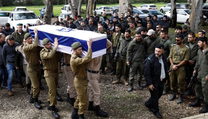 مقتل ضابط صهيوني بانفجار مسيرة قادمة من لبنان