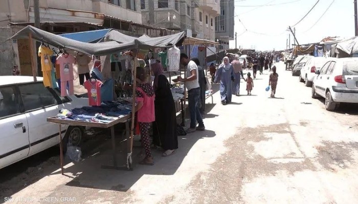 عيد الأضحى يحل على غزة وسط ركود الأسواق وأسعار مرتفعة وعجز عن شراء ملابس العيد