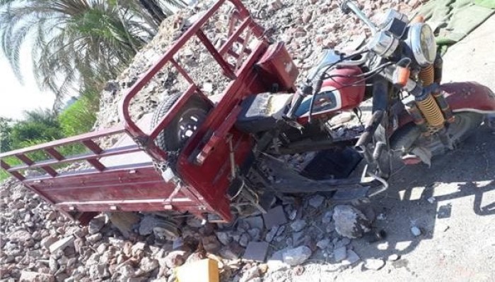 إصابة 10 عاملات في انقلاب تروسيكل بالدقهلية يعيد الجدل حول وسائل نقل العمال