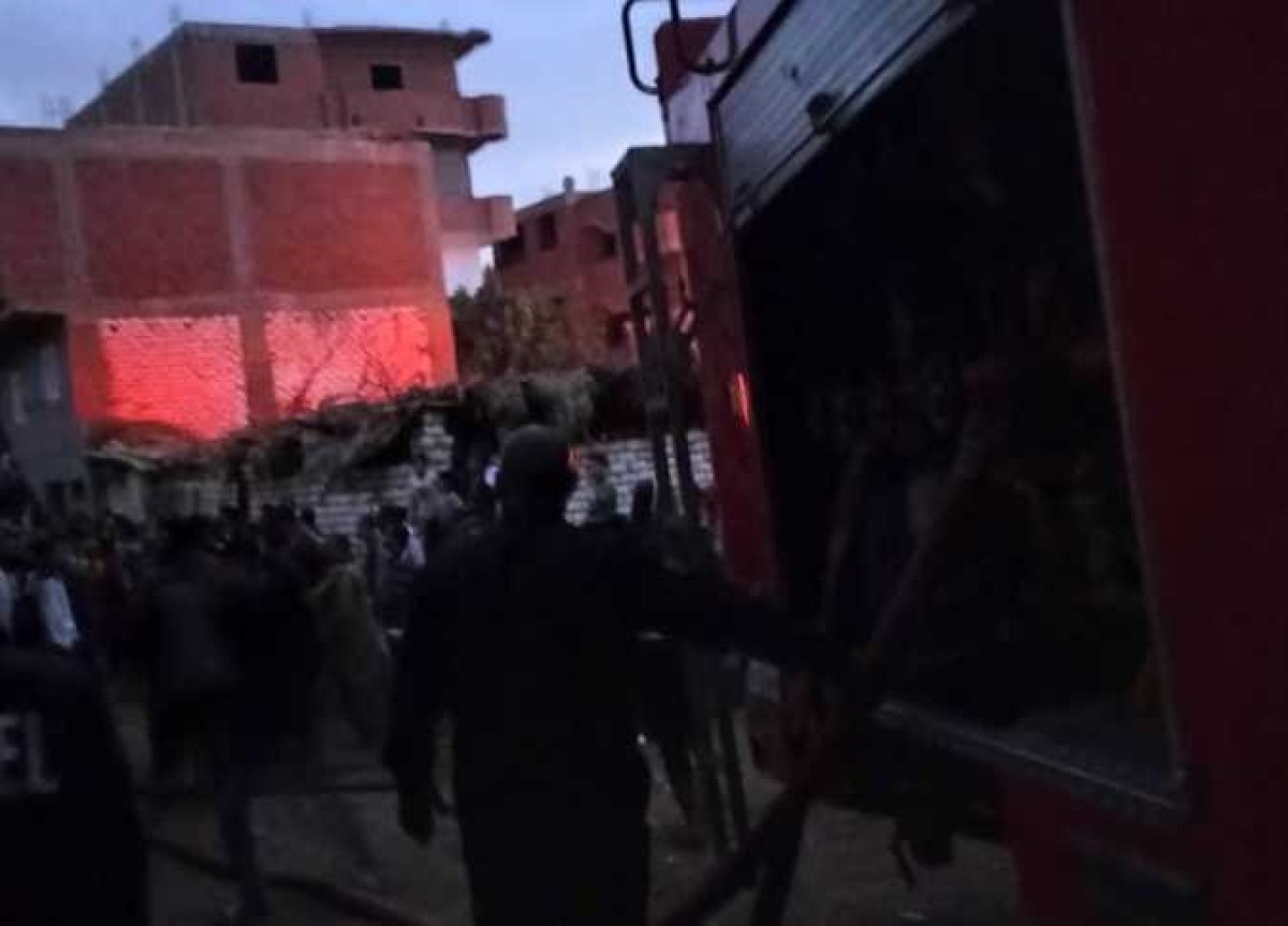 حريق بني سويف يُصوّب سهام الإهمال ويُحمّل الحكومة مسؤولية غياب الوقاية بعد وفاة طفلتين في الكوم الأحمر