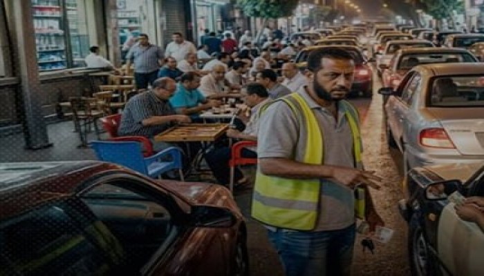 الشوارع في مصر "مولد وصاحبه غائب".. الكافيهات والسيارات تحتل الأرصفة و«السايس» يفرض الإتاوة