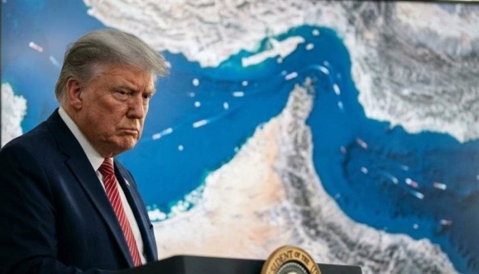 ترامب يعلن إنهاء الحصار البحري وإعادة فتح مضيق هرمز.. وإيران تشكك