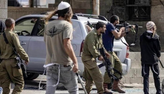 تصاعد اعتداءات المستوطنين على منازل الفلسطينين ومزارعهم في الضفة الغربية