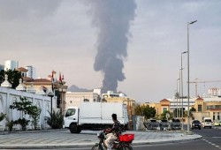 إصابات بين جنود أميركيين إثر هجوم صاروخي إيراني استهدف قاعدة بالكويت