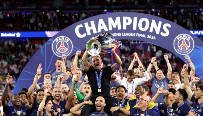 يحصد 100 مليون يورو بعد فوزه بدوري الأبطال.. كيف حوّل إنريكي باريس سان جيرمان لأفضل نادٍ في العالم؟ (فيديو)