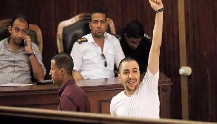 شخصيات عامة ومنظمات حقوقية تطالب بالإفراج عن سيد مشاغب بعد إعادة القبض عليه