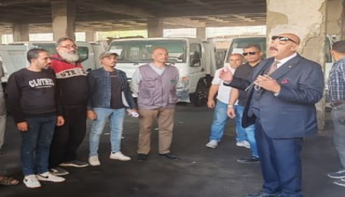 الاستثمار في الفشل.. إقالة اللواء تامر أبو الغيط بعد إخفاقه في شبرا وتعيينه رئيسًا لحي المقطم!