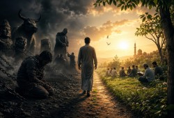 ثمرات التوحيد ومفاسد الشرك في حياة الفرد والمجتمع
