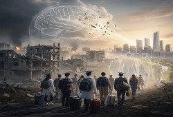 سوق العمل يفقد 75% من الكفاءات.. نزيف العقول المهاجرة يتسارع في مصر تحت ضغط الأجور المتدنية وغياب بيئة البحث العلمي