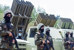 بالفيديو: حزب الله يوسع دائرة هجماته على الاحتلال إلى عكا وحيفا لأول مرة منذ وقف إطلاق النار