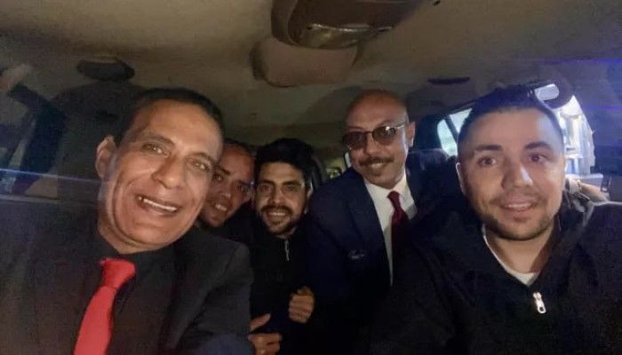 تجديد حبس سيد مشاغب ورفاقه 45 يومًا في قضية احتفال خروجه من السجن