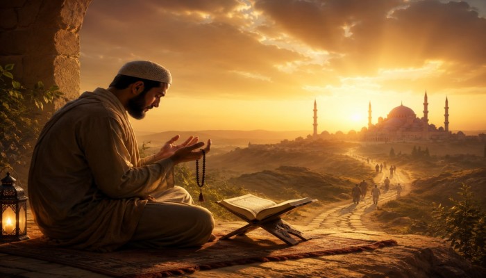 ذكر الله زاد الدعاة ومصدر الثبات في طريق الدعوة