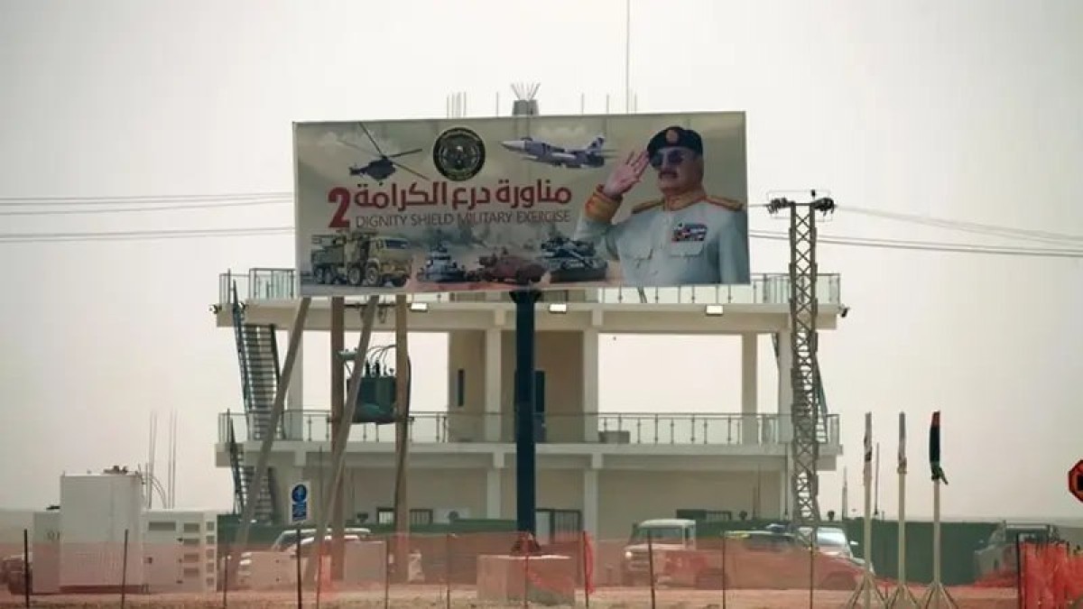 توقيف قافلة الصمود في شرق ليبيا.. وسلطات حفتر  تعتقل عشرات الناشطين