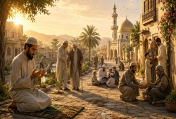 الإيمان والعمل الصالح زاد المسلم في طريق الدعوة