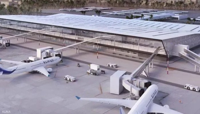 مسيرات إيرانية تضرب مبنى الركاب T1 بمطار الكويت وتوقع إصابات وأضرارا جسيمة