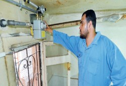 غضب عارم بين المصريين بمواقع التواصل لفرض ضريبة جديدة على الغاز المنزلي