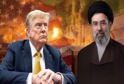 ترامب: المرشد الإيراني منخرط في مفاوضات إنهاء الحرب وقد ألتقيه مستقبلاً